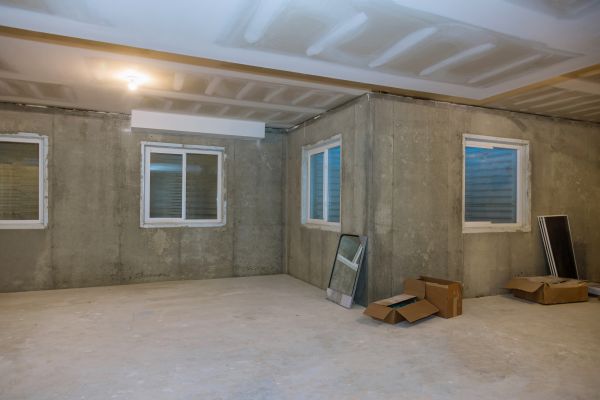 Cost of Basement Foundation Repair in Kansas City