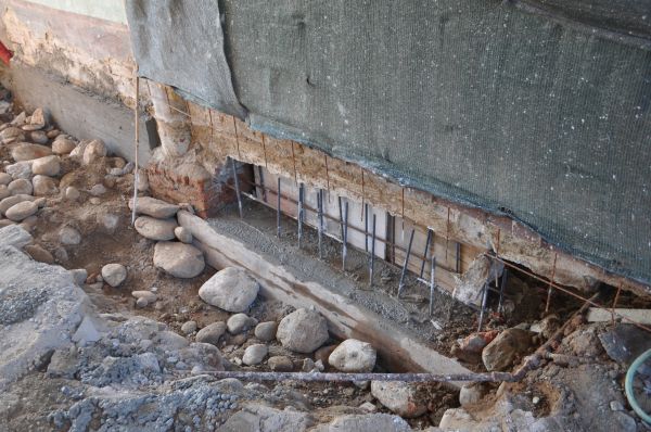 Cost of Underpinning Repair in Kansas City