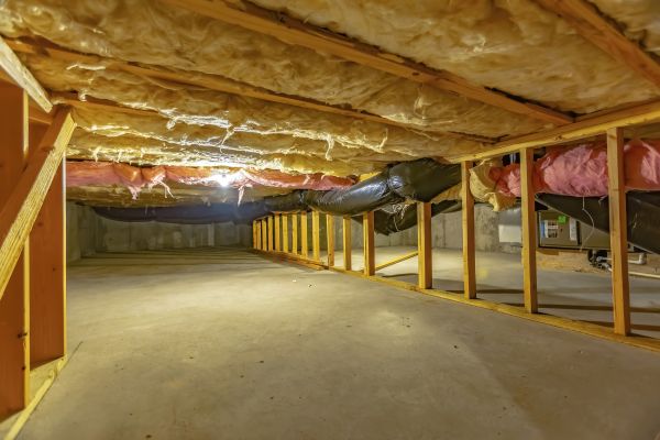 Cost of Crawlspace Repair in Kansas City