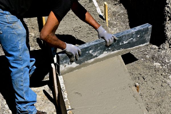Cost of Concrete Footing Repair in Kansas City